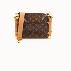 Louis Vuitton LV Side Trunk MM Monogram