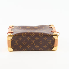 Louis Vuitton LV Side Trunk MM Monogram