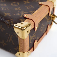 Louis Vuitton LV Side Trunk MM Monogram
