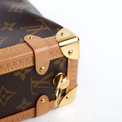 Louis Vuitton LV Side Trunk MM Monogram