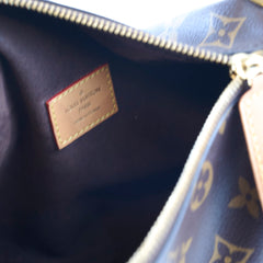 Louis Vuitton LV Side Trunk MM Monogram