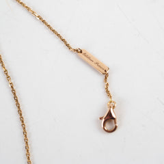Van Cleef & Arpels VCA Magic Alhambra Prince Edition Carnelian Necklace