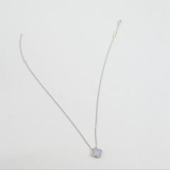 Van Cleef & Arpels VCA Vintage Alhambra Chalcedony Necklace 2022