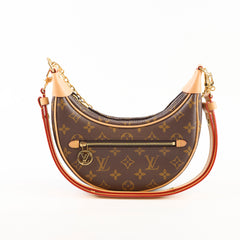 Louis Vuitton Loop Bag Monogram