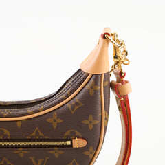 Louis Vuitton Loop Bag Monogram
