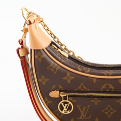 Louis Vuitton Loop Bag Monogram