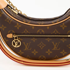 Louis Vuitton Loop Bag Monogram