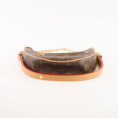 Louis Vuitton Loop Bag Monogram