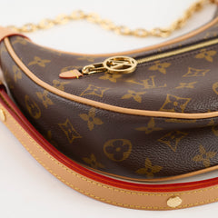 Louis Vuitton Loop Bag Monogram