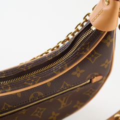 Louis Vuitton Loop Bag Monogram