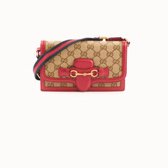 Gucci Horsebit 1955 Wallet on Strap