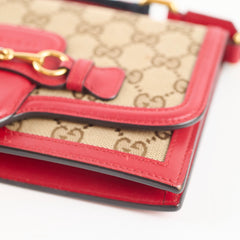 Gucci Horsebit 1955 Wallet on Strap