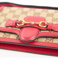 Gucci Horsebit 1955 Wallet on Strap