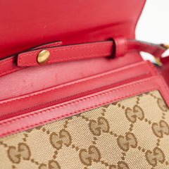 Gucci Horsebit 1955 Wallet on Strap