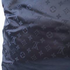 Louis Vuitton Lockit MM Nylon Desire Navy