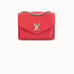 Louis Vuitton MyLockMe BB Bag Red