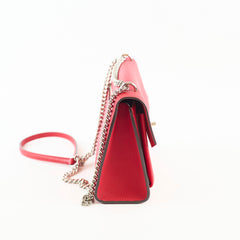 Louis Vuitton MyLockMe BB Bag Red