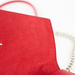 Louis Vuitton MyLockMe BB Bag Red