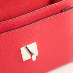 Louis Vuitton MyLockMe BB Bag Red