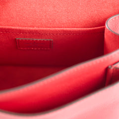Louis Vuitton MyLockMe BB Bag Red