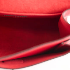 Louis Vuitton MyLockMe BB Bag Red