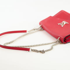Louis Vuitton MyLockMe BB Bag Red
