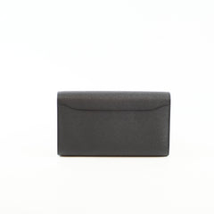 Hermes Constance To Go Black Epsom GHW 2025