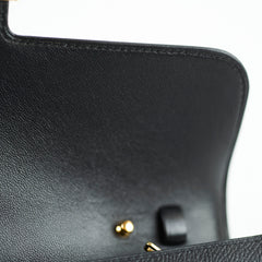 Hermes Constance To Go Black Epsom GHW 2025