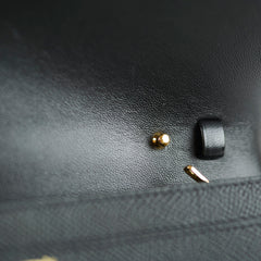 Hermes Constance To Go Black Epsom GHW 2025