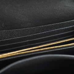 Hermes Constance To Go Black Epsom GHW 2025