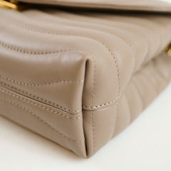 Louis Vuitton Medium New Wave Beige