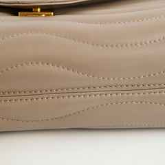 Louis Vuitton Medium New Wave Beige