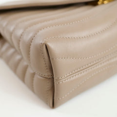 Louis Vuitton Medium New Wave Beige