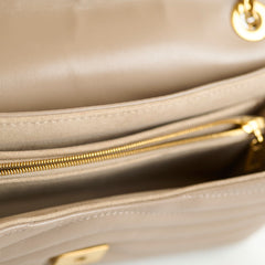 Louis Vuitton Medium New Wave Beige