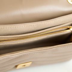 Louis Vuitton Medium New Wave Beige