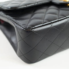 Chanel Jumbo Classic Double Flap Lambskin Black - 19 Series