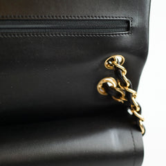 Chanel Jumbo Classic Double Flap Lambskin Black - 19 Series
