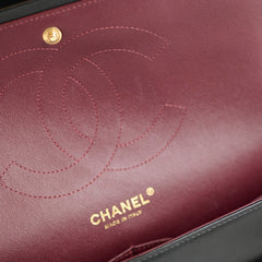 Chanel Jumbo Classic Double Flap Lambskin Black - 19 Series