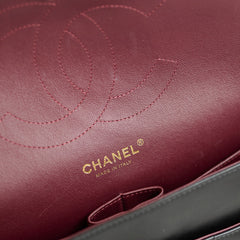 Chanel Jumbo Classic Double Flap Lambskin Black - 19 Series