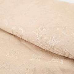 Louis Vuitton Scarf Beige Clair