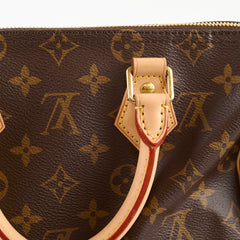 Louis Vuitton Speedy Bandoulliere 25 Monogram