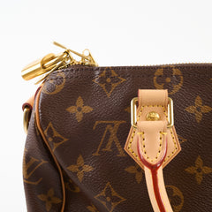 Louis Vuitton Speedy Bandoulliere 25 Monogram