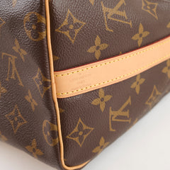 Louis Vuitton Speedy Bandoulliere 25 Monogram