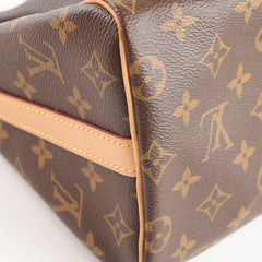 Louis Vuitton Speedy Bandoulliere 25 Monogram