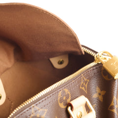 Louis Vuitton Speedy Bandoulliere 25 Monogram