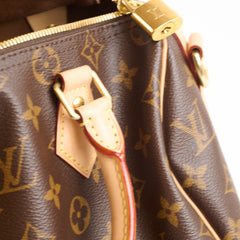 Louis Vuitton Speedy Bandoulliere 25 Monogram