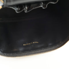 Chanel Vintage Timeless Vanity Bag Caviar Black