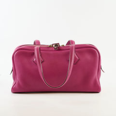 Hermes Victoria Elan Clemence Tosca - P Square Stamp