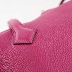 Hermes Victoria Elan Clemence Tosca - P Square Stamp