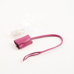 Hermes Victoria Elan Clemence Tosca - P Square Stamp